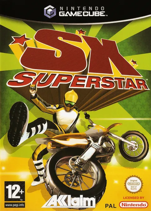 SX Superstar (Europe) (En,Fr,De,Es)
